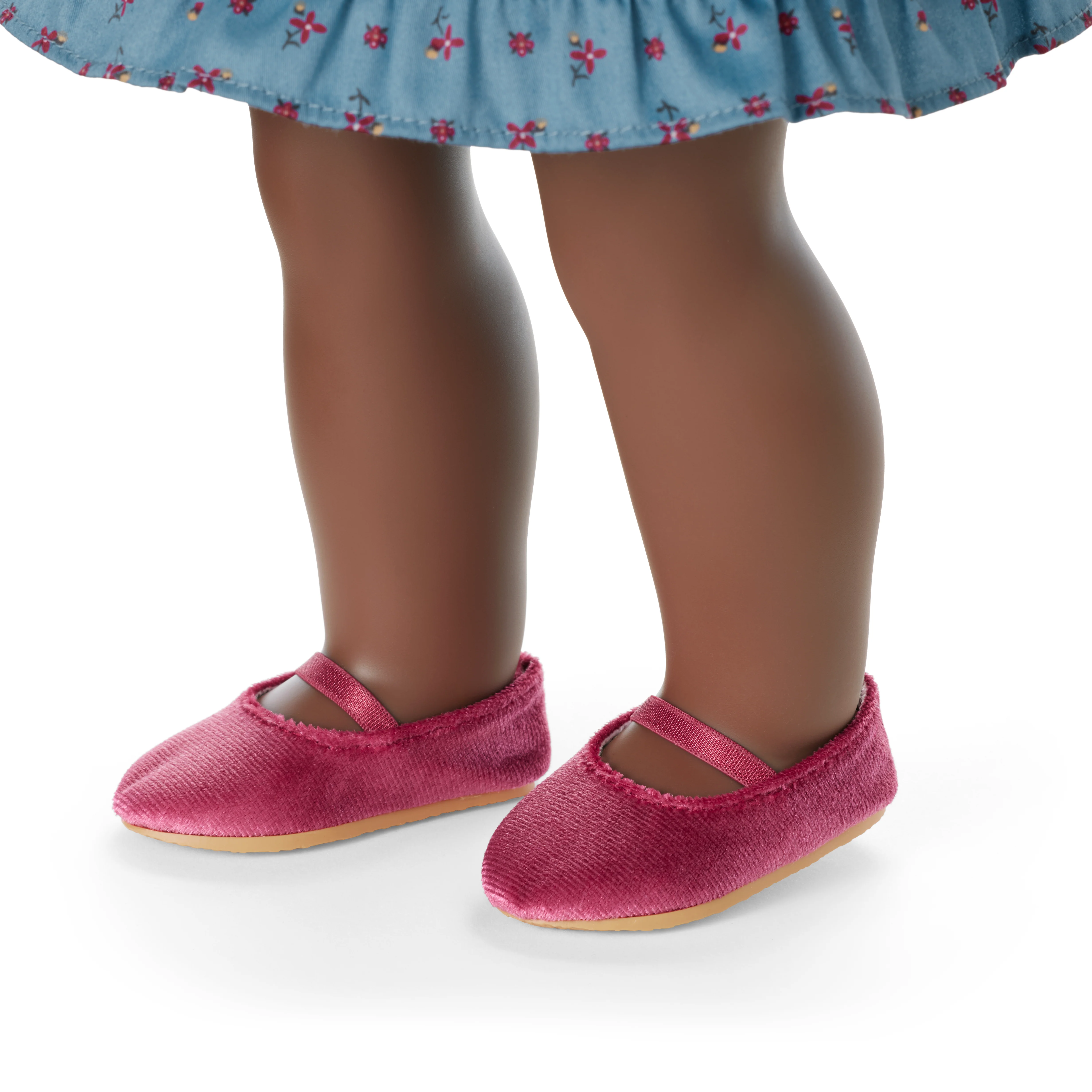 American Girl® x Hill House Home Paz Nap Set for 18-inch Dolls - Kirsten's Historical Print - Image 7