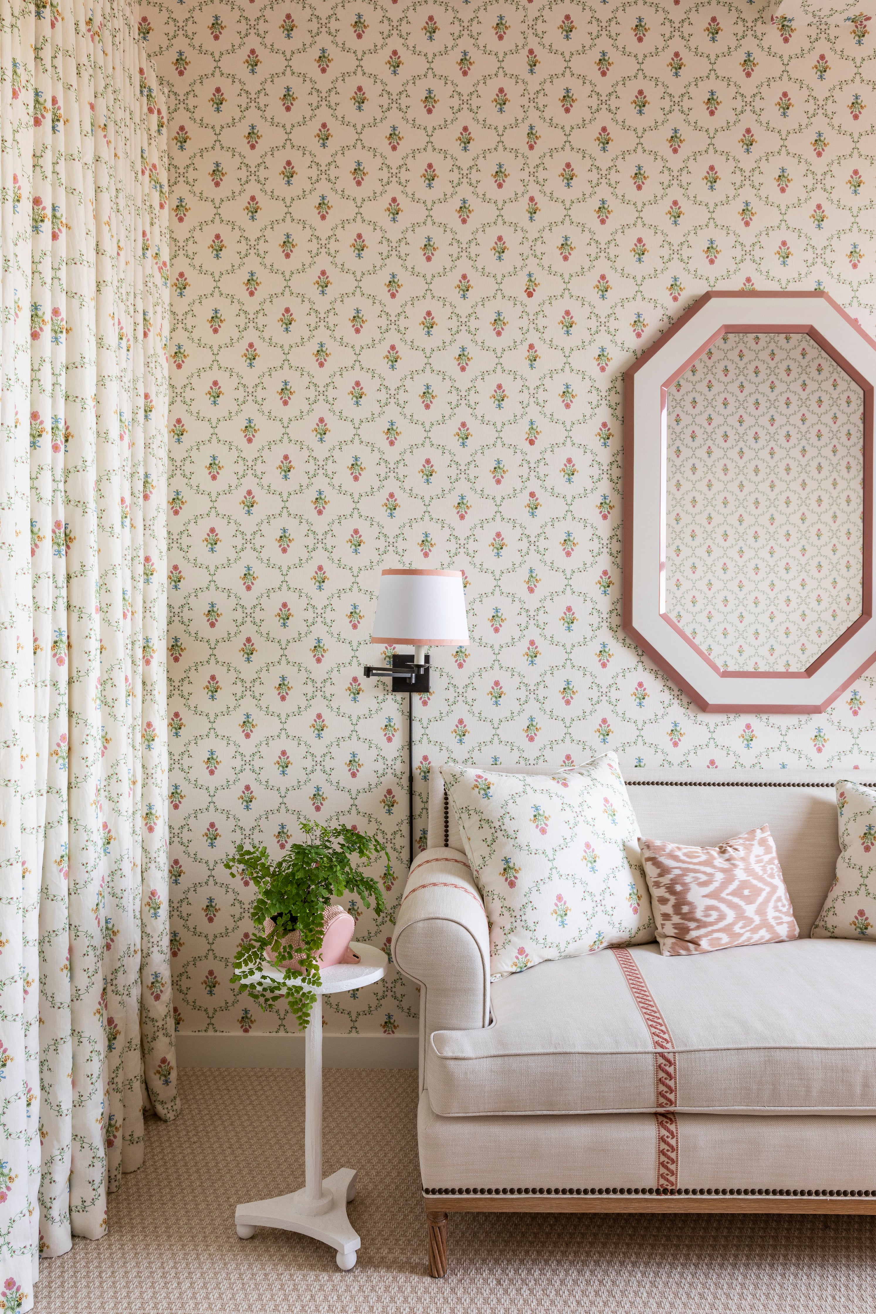 Paperweave Wallpaper - Sand Sherwood Forest - Image 2