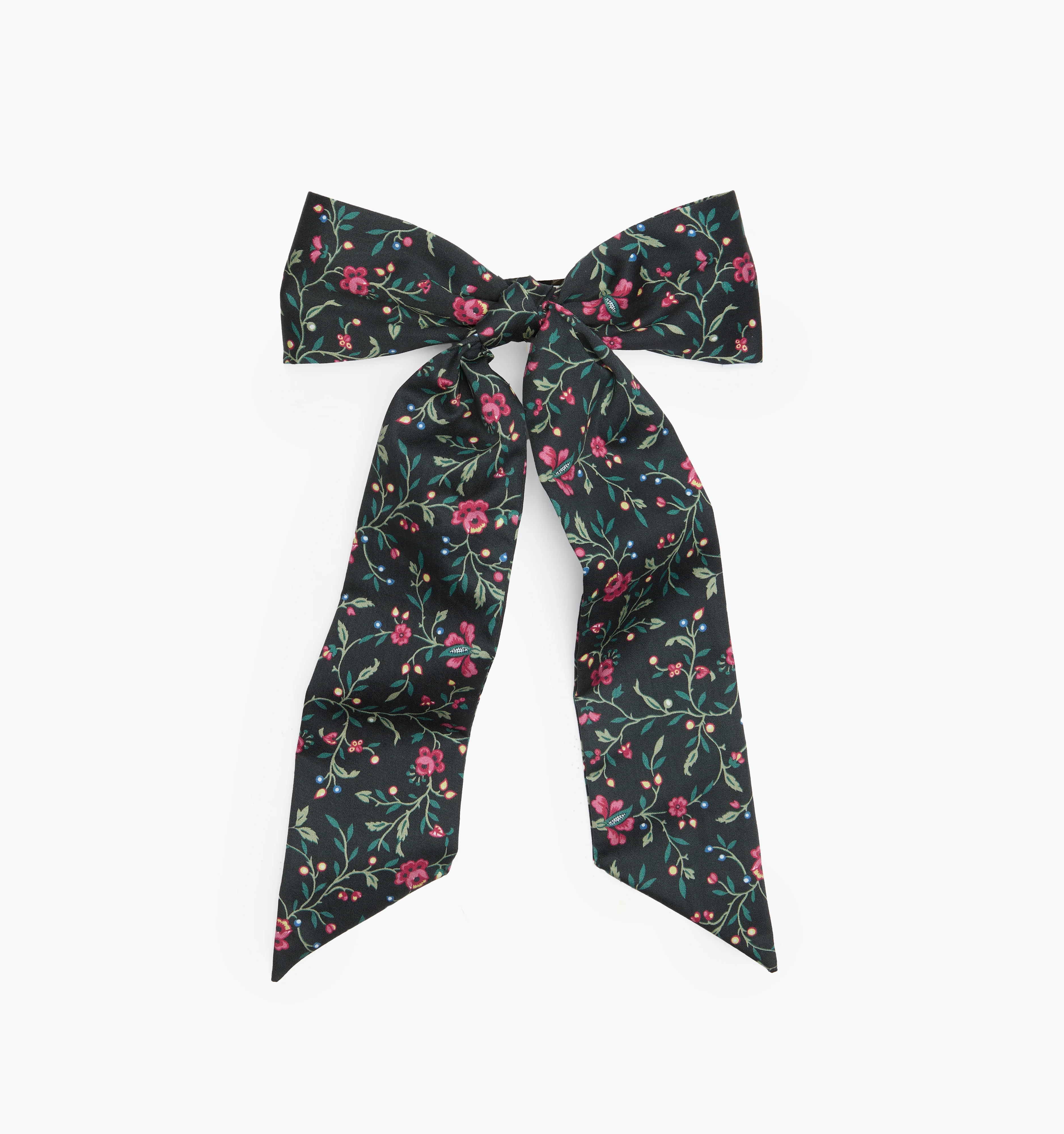 The Belle Bow - Florentine Ditsy