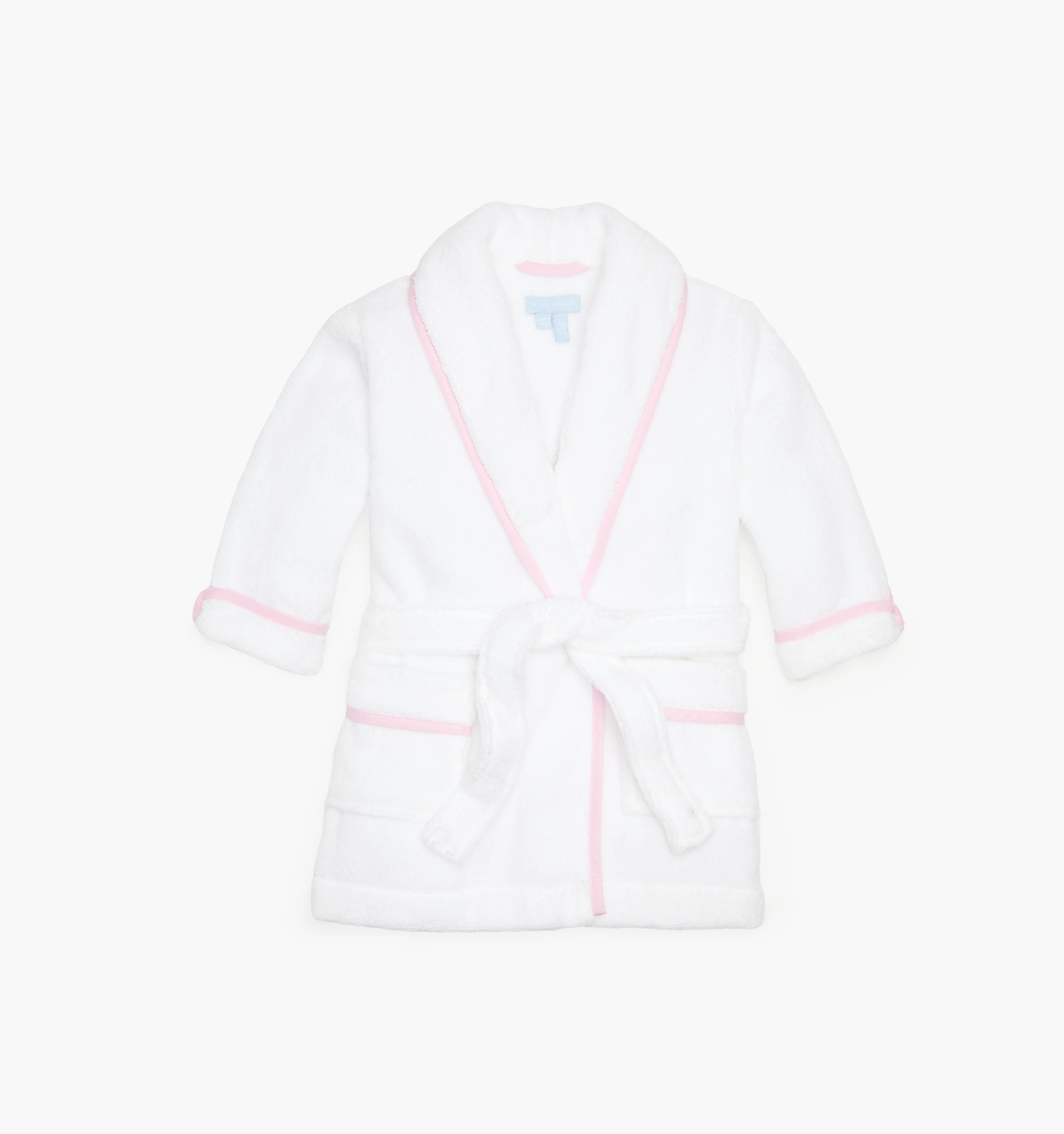 The Tiny Hotel Robe - Light Pink - Image 3